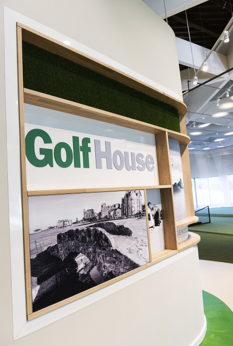 Golf House Bielefeld